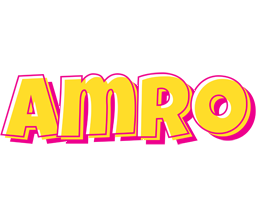 Amro kaboom logo
