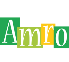 Amro lemonade logo