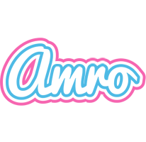 Amro outdoors logo