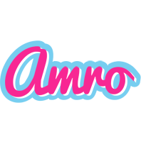 Amro popstar logo