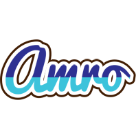 Amro raining logo
