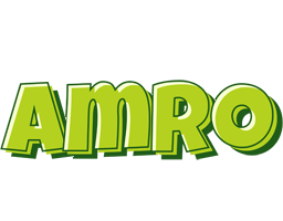 Amro summer logo