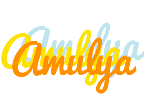 Amulya energy logo