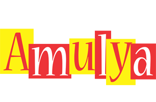 Amulya errors logo
