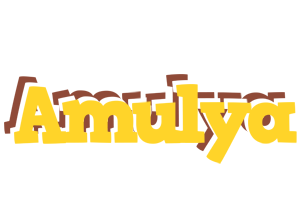 Amulya hotcup logo