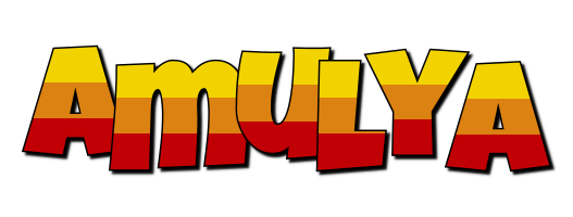 Amulya jungle logo