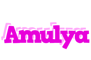 Amulya rumba logo