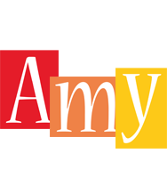 Amy colors logo
