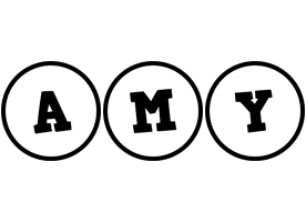 Amy handy logo