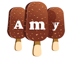 Amy pinup logo