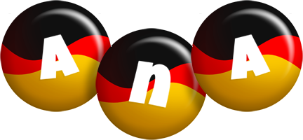 Ana german logo