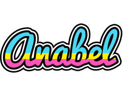 Anabel circus logo