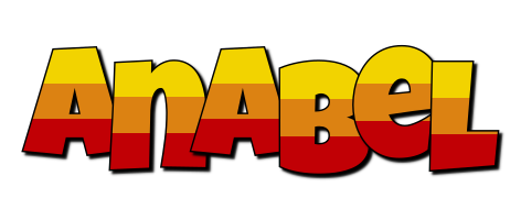 Anabel jungle logo
