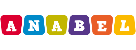 Anabel kiddo logo