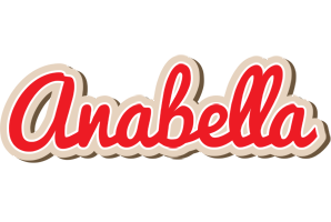 Anabella chocolate logo