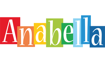 Anabella colors logo