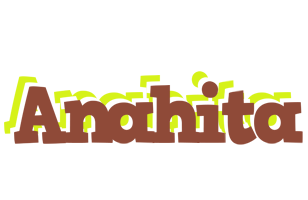 Anahita caffeebar logo
