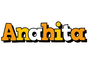 Anahita cartoon logo