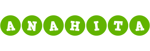 Anahita games logo