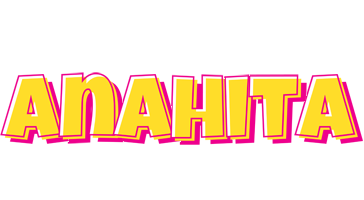 Anahita kaboom logo