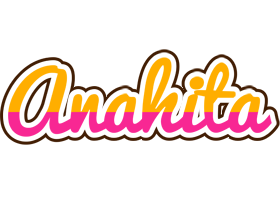 Anahita smoothie logo
