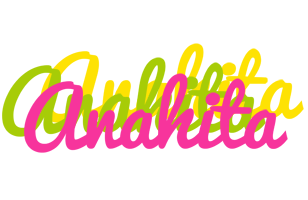 Anahita sweets logo