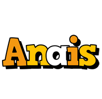 Anais cartoon logo