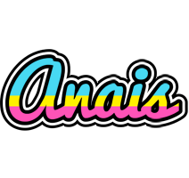 Anais circus logo