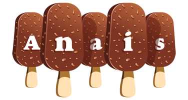 Anais pinup logo
