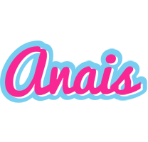 Anais popstar logo