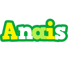 Anais soccer logo