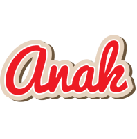 Anak chocolate logo