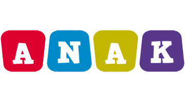Anak daycare logo