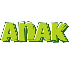 Anak summer logo