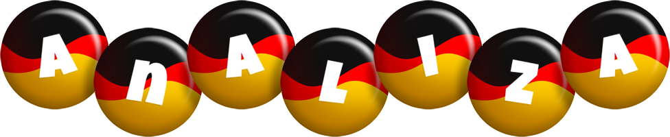 Analiza german logo