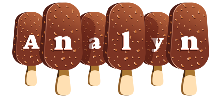 Analyn pinup logo