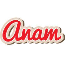Anam chocolate logo
