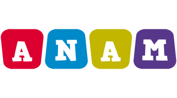 Anam daycare logo