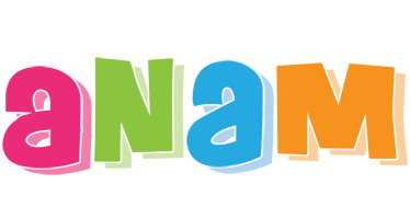 Anam friday logo