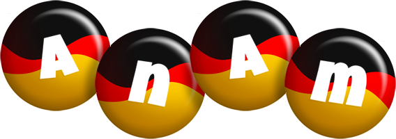 Anam german logo