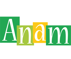 Anam lemonade logo