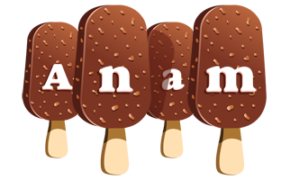 Anam pinup logo