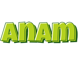 Anam summer logo