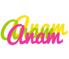 Anam sweets logo