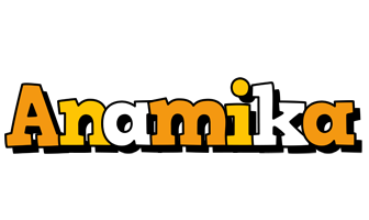 Anamika cartoon logo