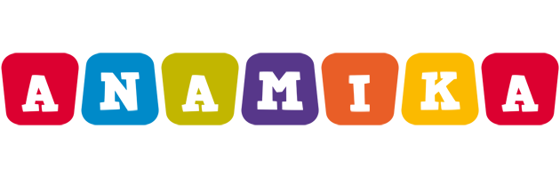 Anamika daycare logo