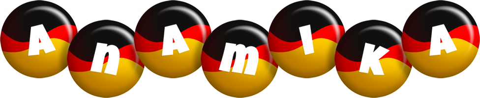 Anamika german logo