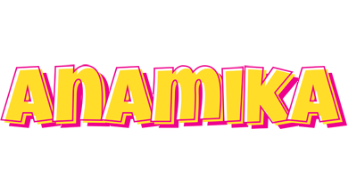 Anamika kaboom logo