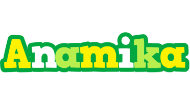 Anamika soccer logo