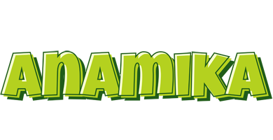 Anamika summer logo